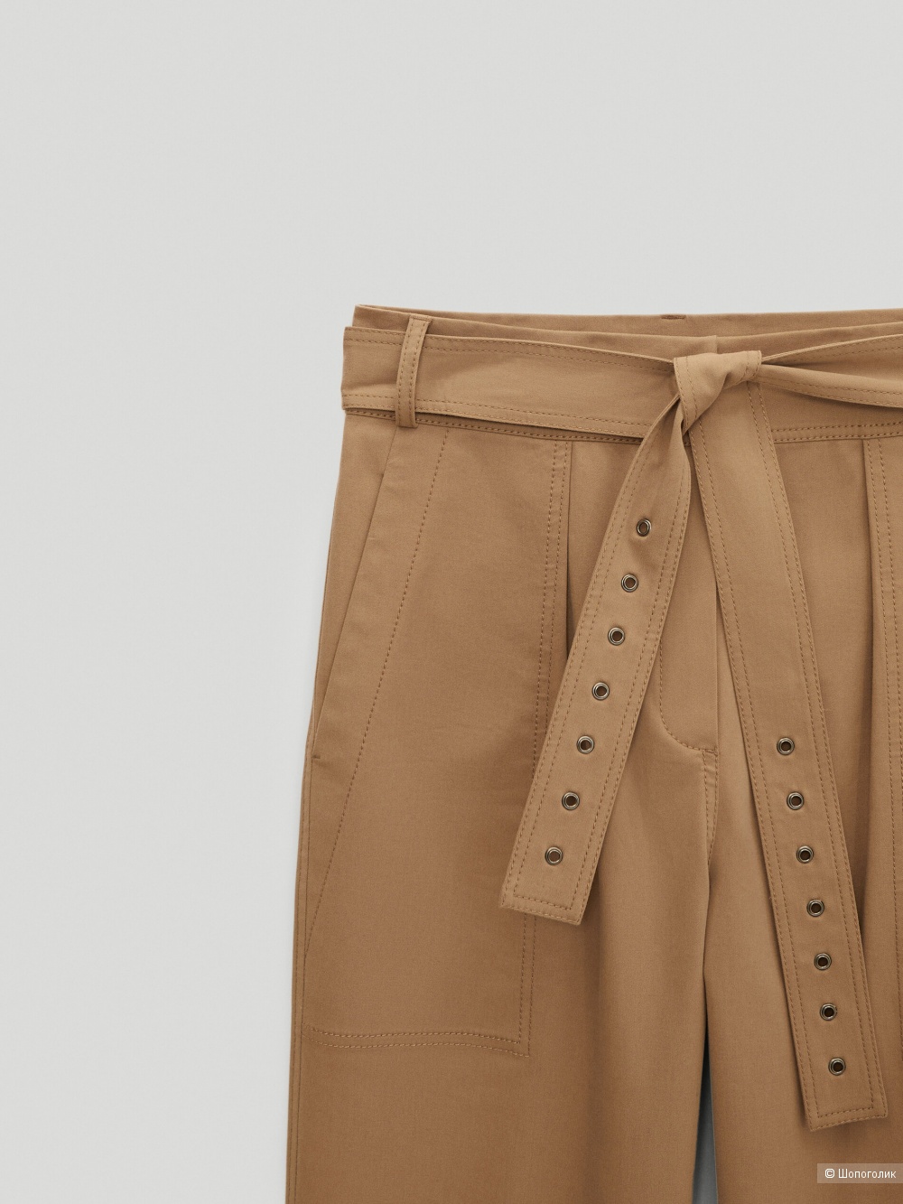 Брюки Massimo dutti eur 38