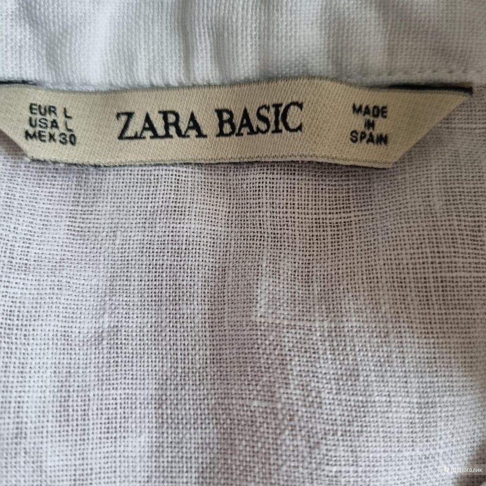 Рубашка Zara 44-46