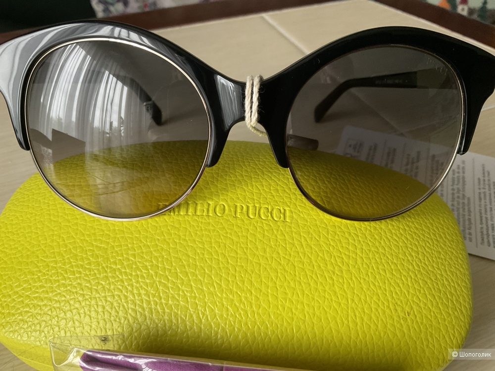 Очки Emilio Pucci