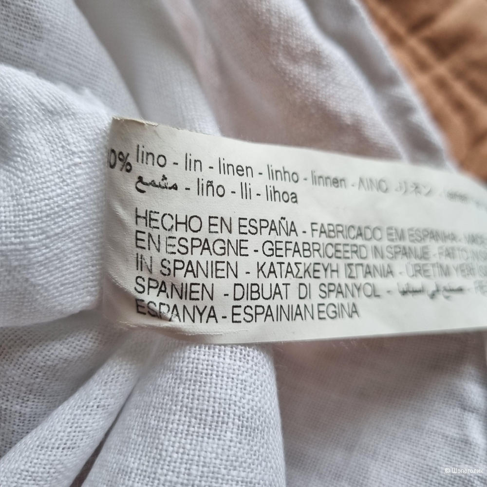 Рубашка Zara 44-46