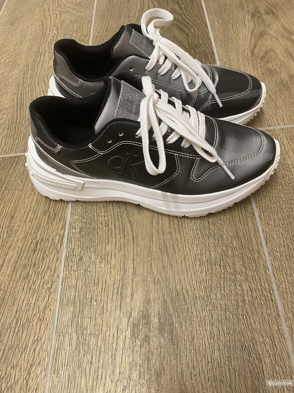 Кроссовки Calvin Klein 35-36