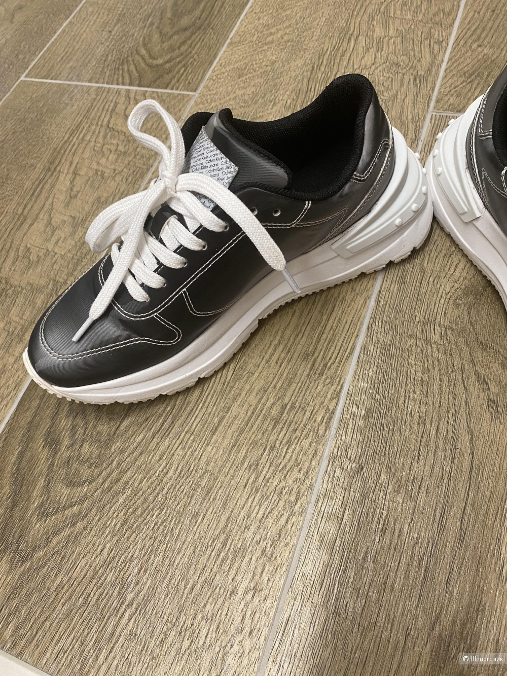 Кроссовки Calvin Klein 35-36