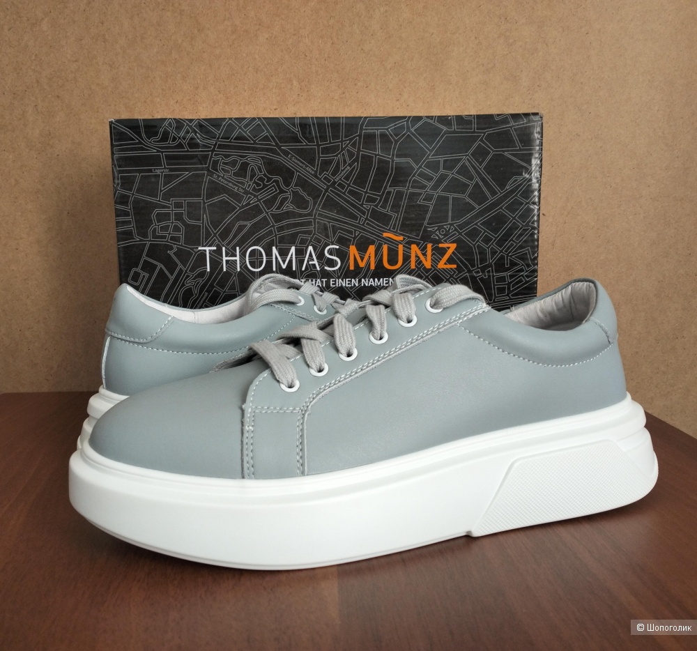 Кеды/кроссовки Thomas Munz 41