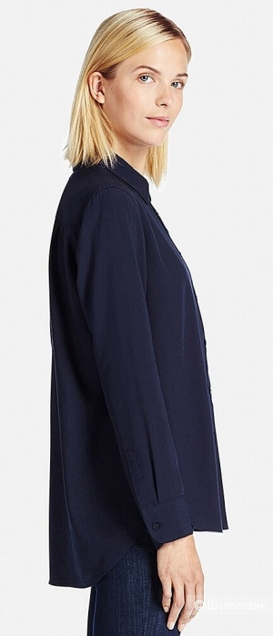 Блузка uniqlo 46
