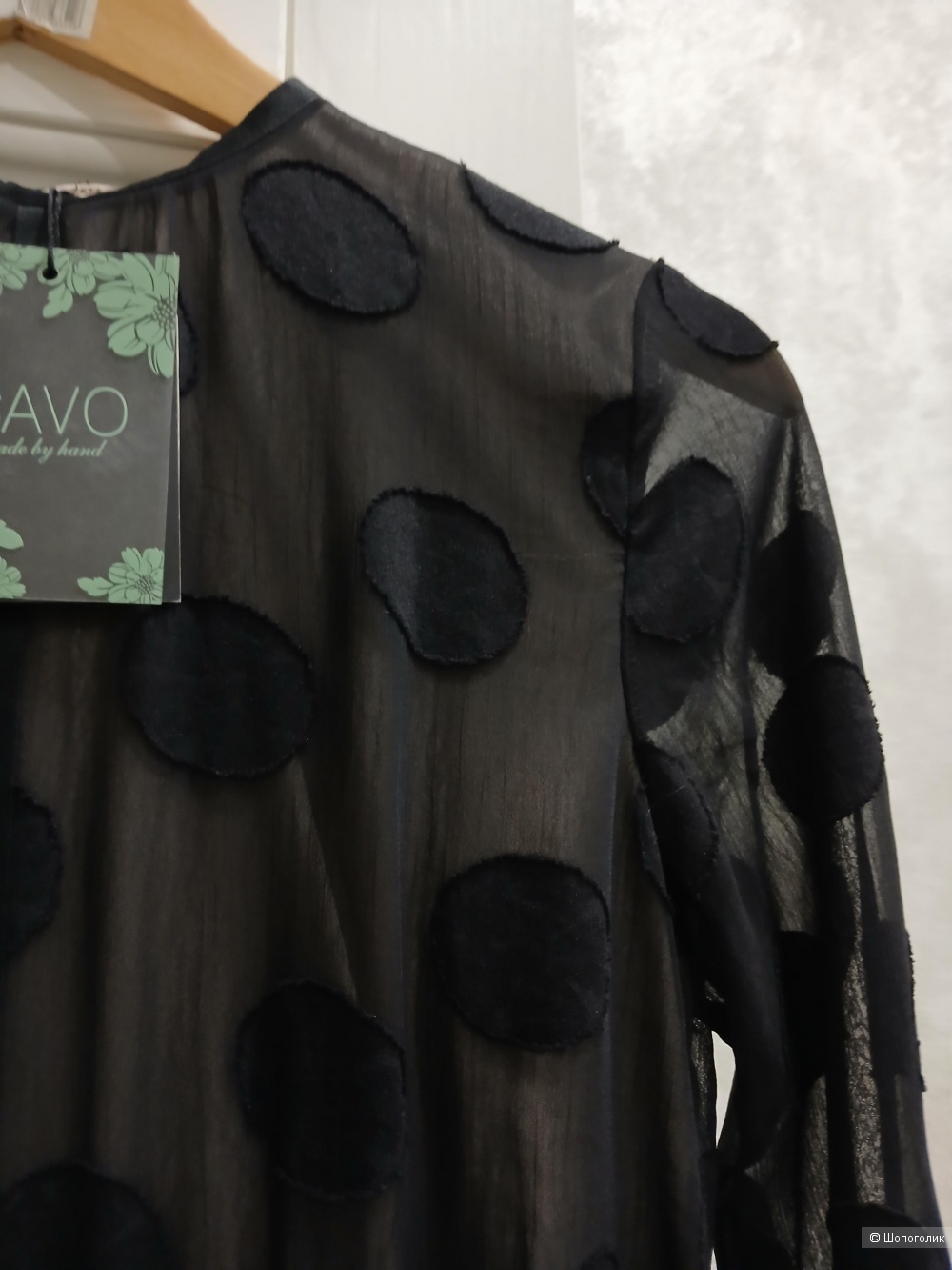 Платье cavo р.s