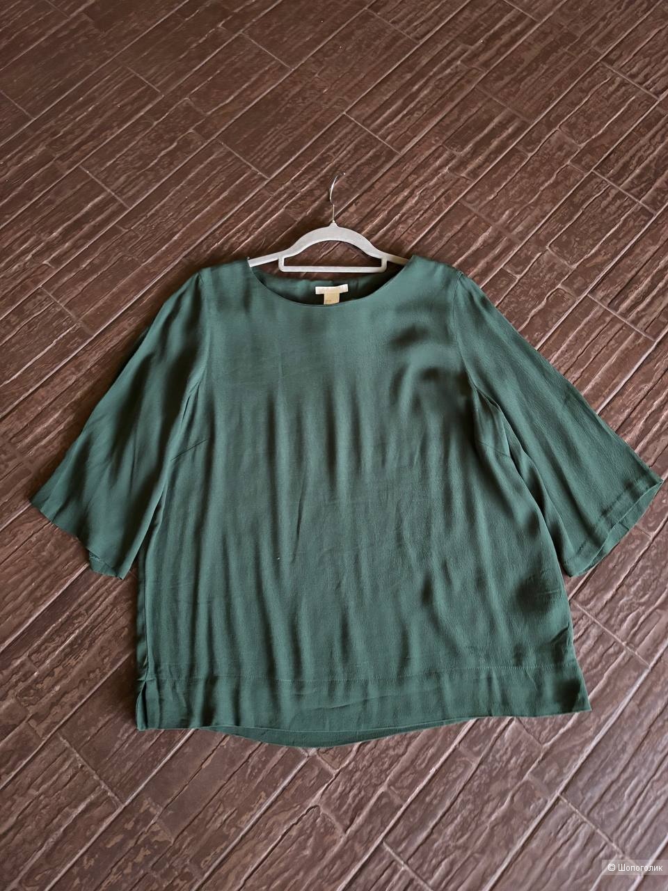 Блузка/топ H&M, р. 44/46/48
