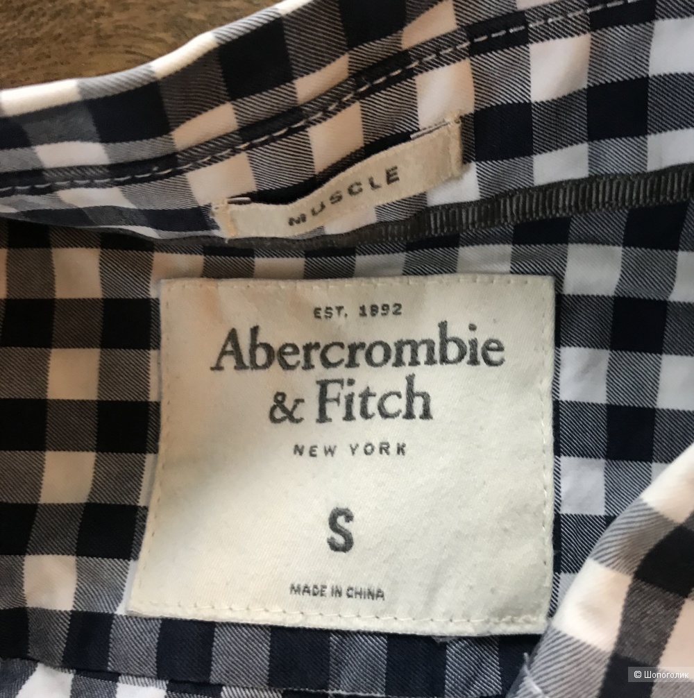 Рубашка Abеrсrombie & Fitch размер S