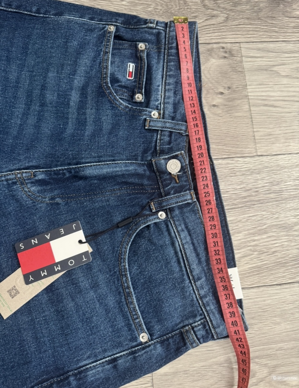 Tommy Hilfiger джинсы 29