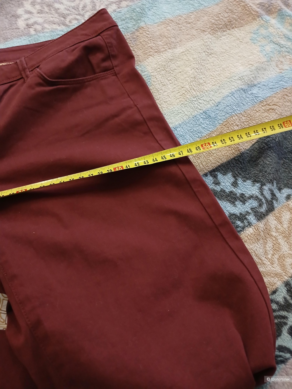 Джинсы Massimo dutti р 38