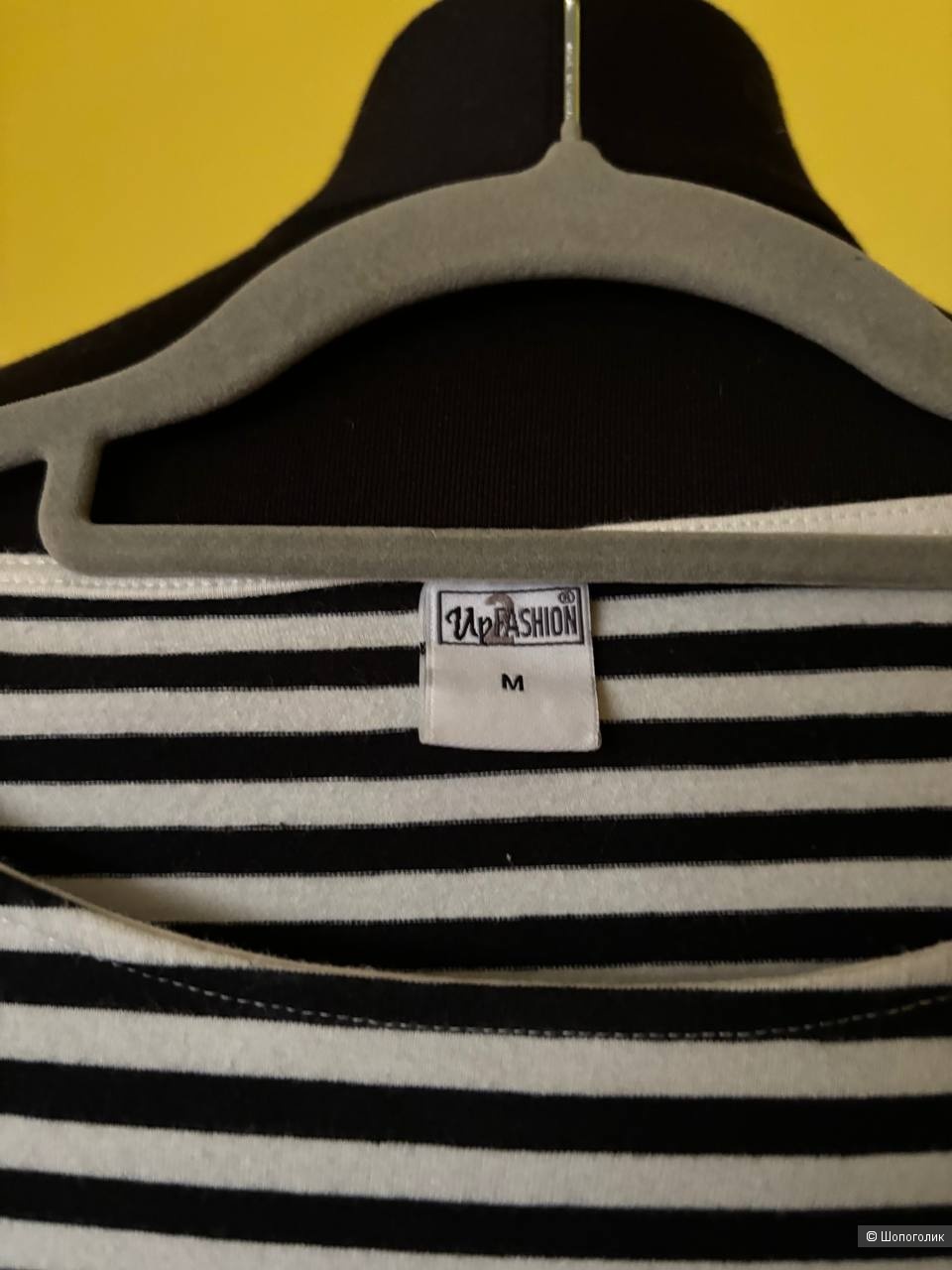 Лонгслив/тельняшка Up2Fasion, р.S, M.
