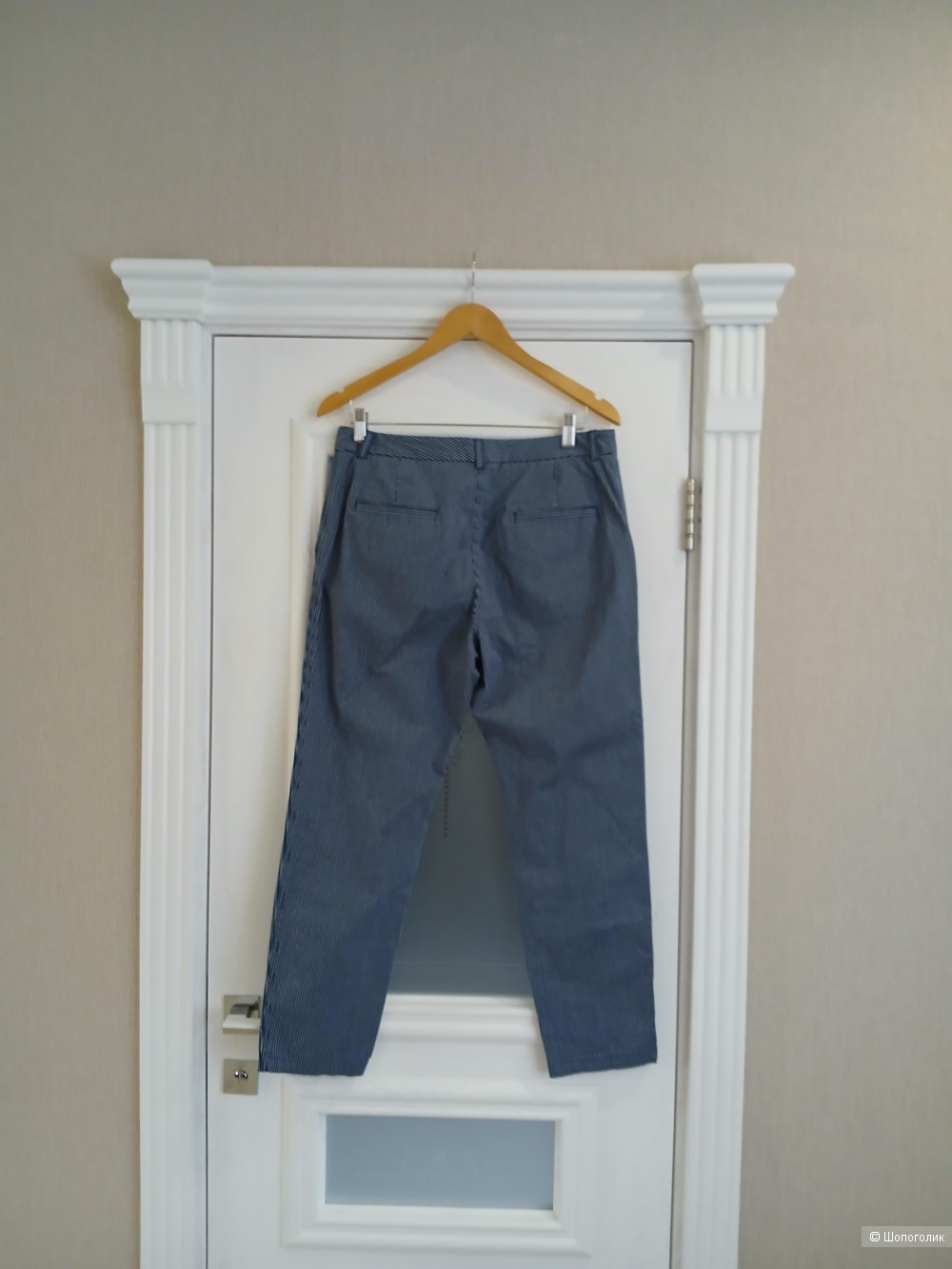Брюки Marks Spenser р.38