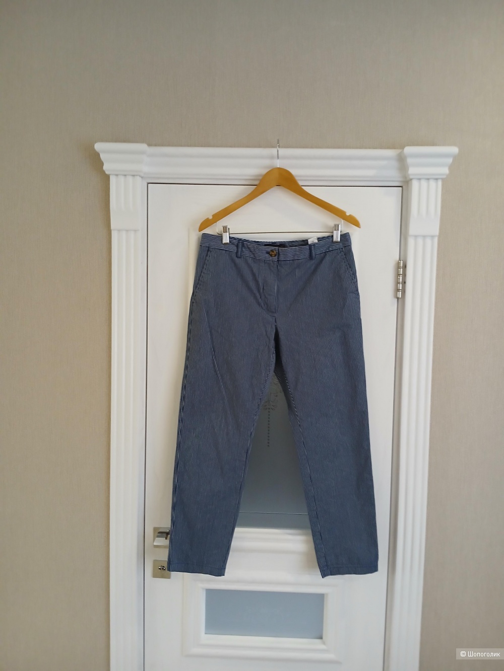 Брюки Marks Spenser р.38