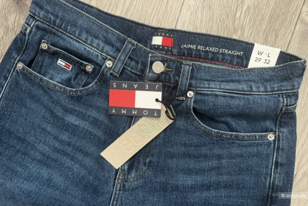 Tommy Hilfiger джинсы 29