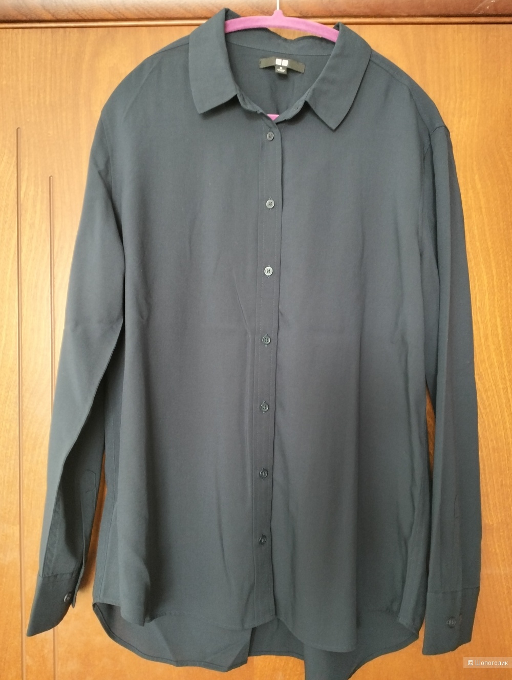 Блузка uniqlo 46