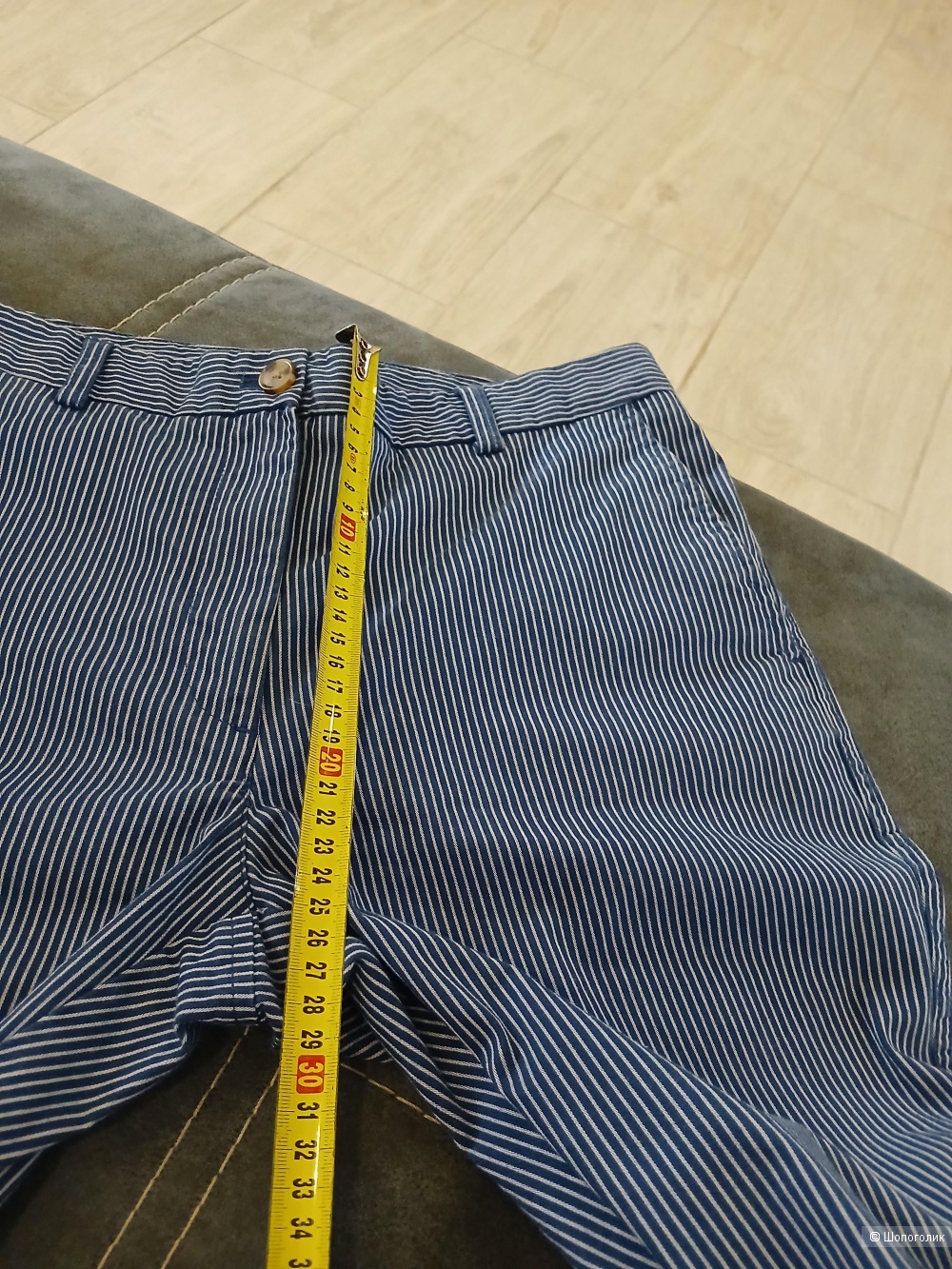 Брюки Marks Spenser р.38