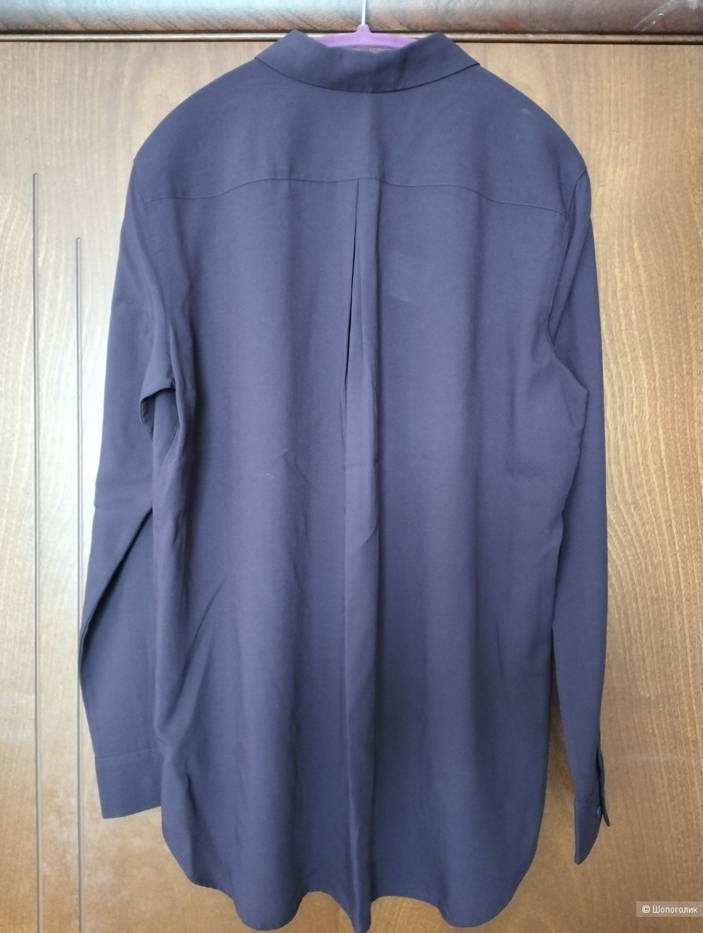 Блузка uniqlo 46