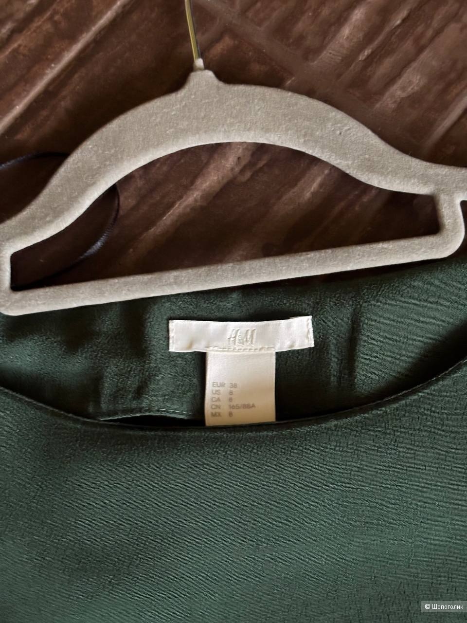 Блузка/топ H&M, р. 44/46/48