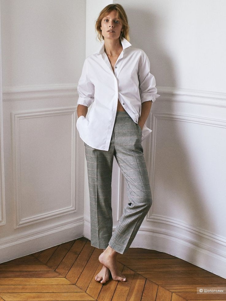 Брюки Massimo Dutti/46