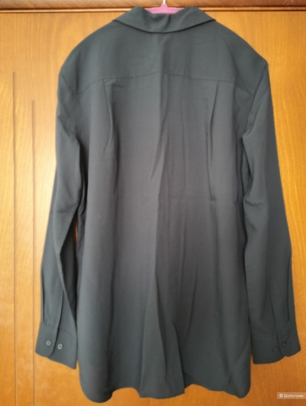Блузка uniqlo 46