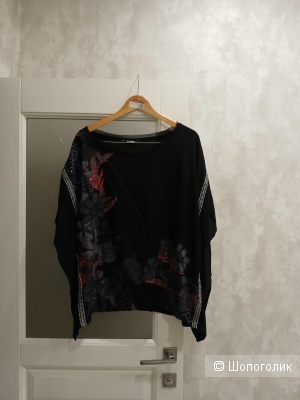 Блузка Desigual р.l