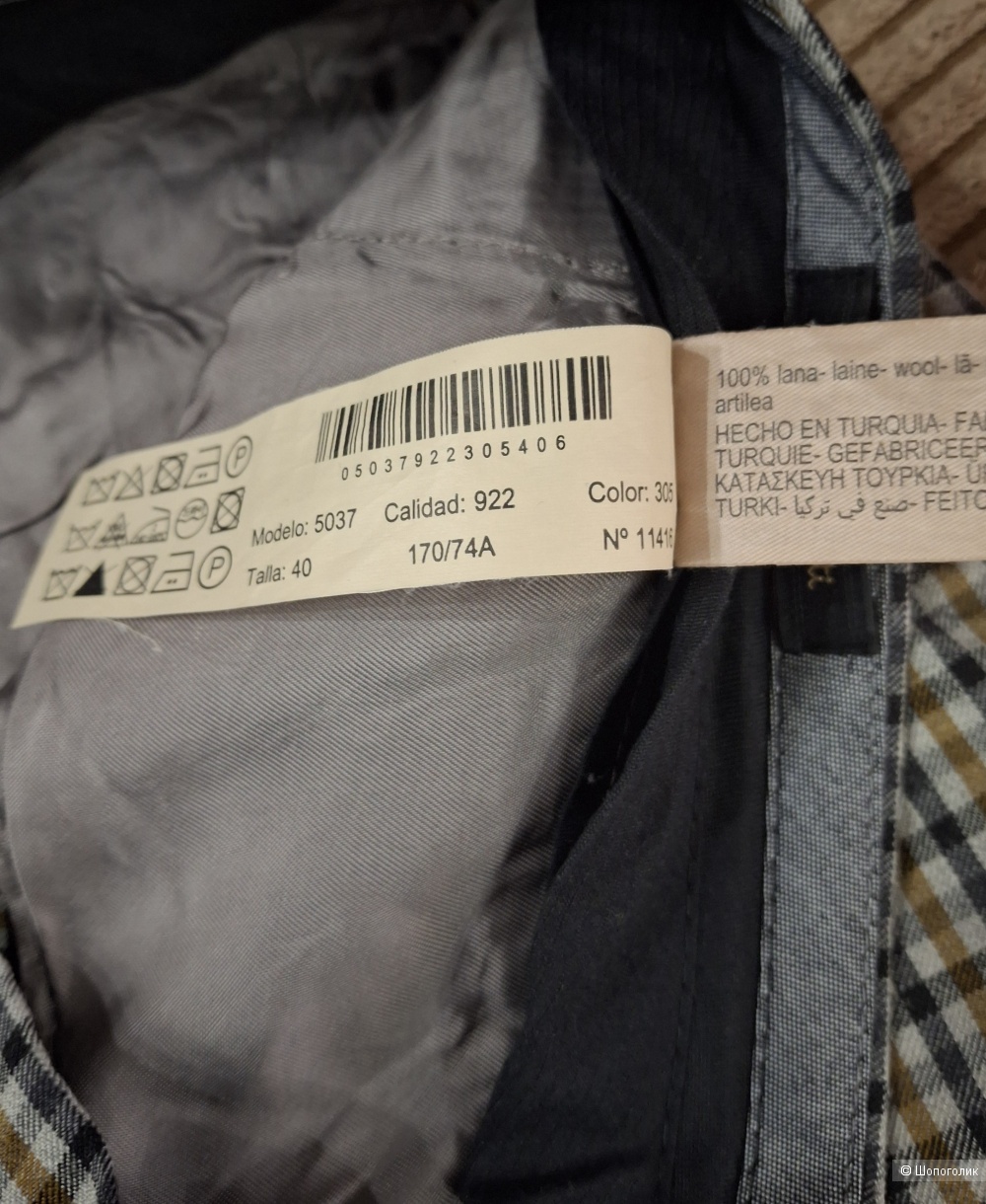 Брюки Massimo Dutti/46