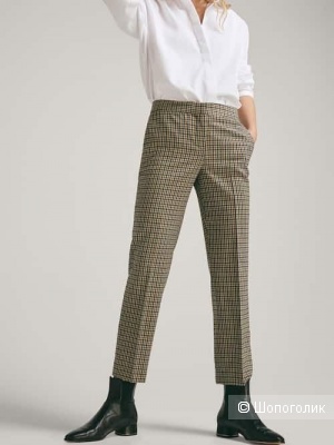 Брюки Massimo Dutti/46