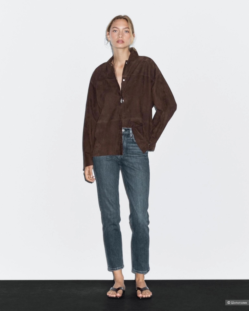 Джинсы Massimo Dutti/44-46