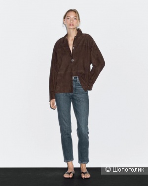 Джинсы Massimo Dutti/44-46