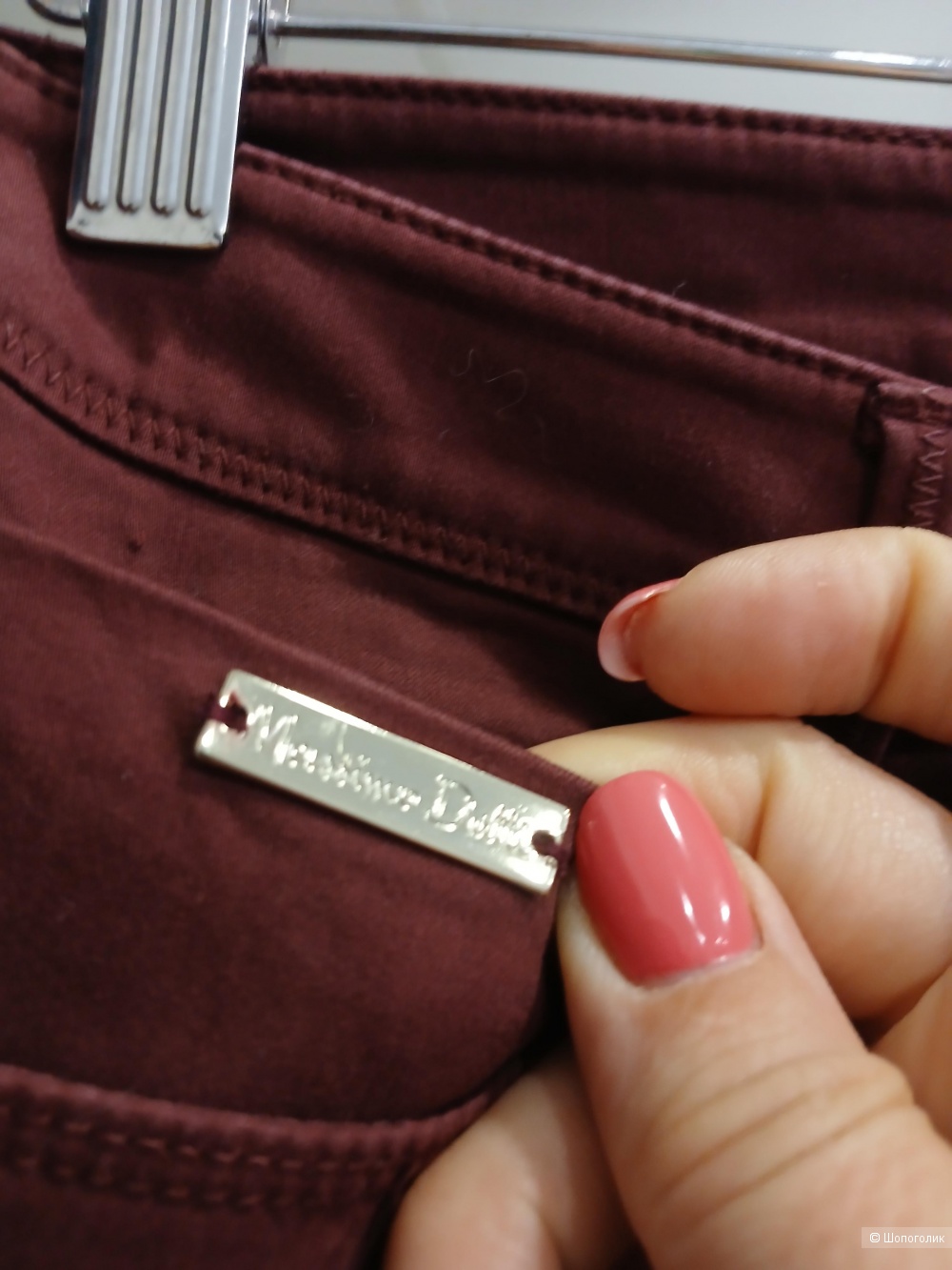 Джинсы Massimo dutti р 38