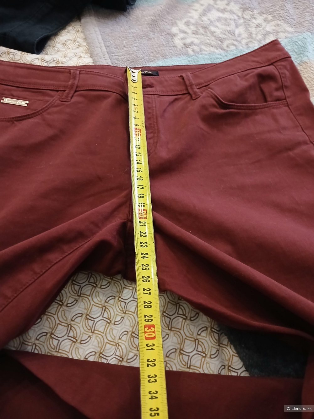Джинсы Massimo dutti р 38