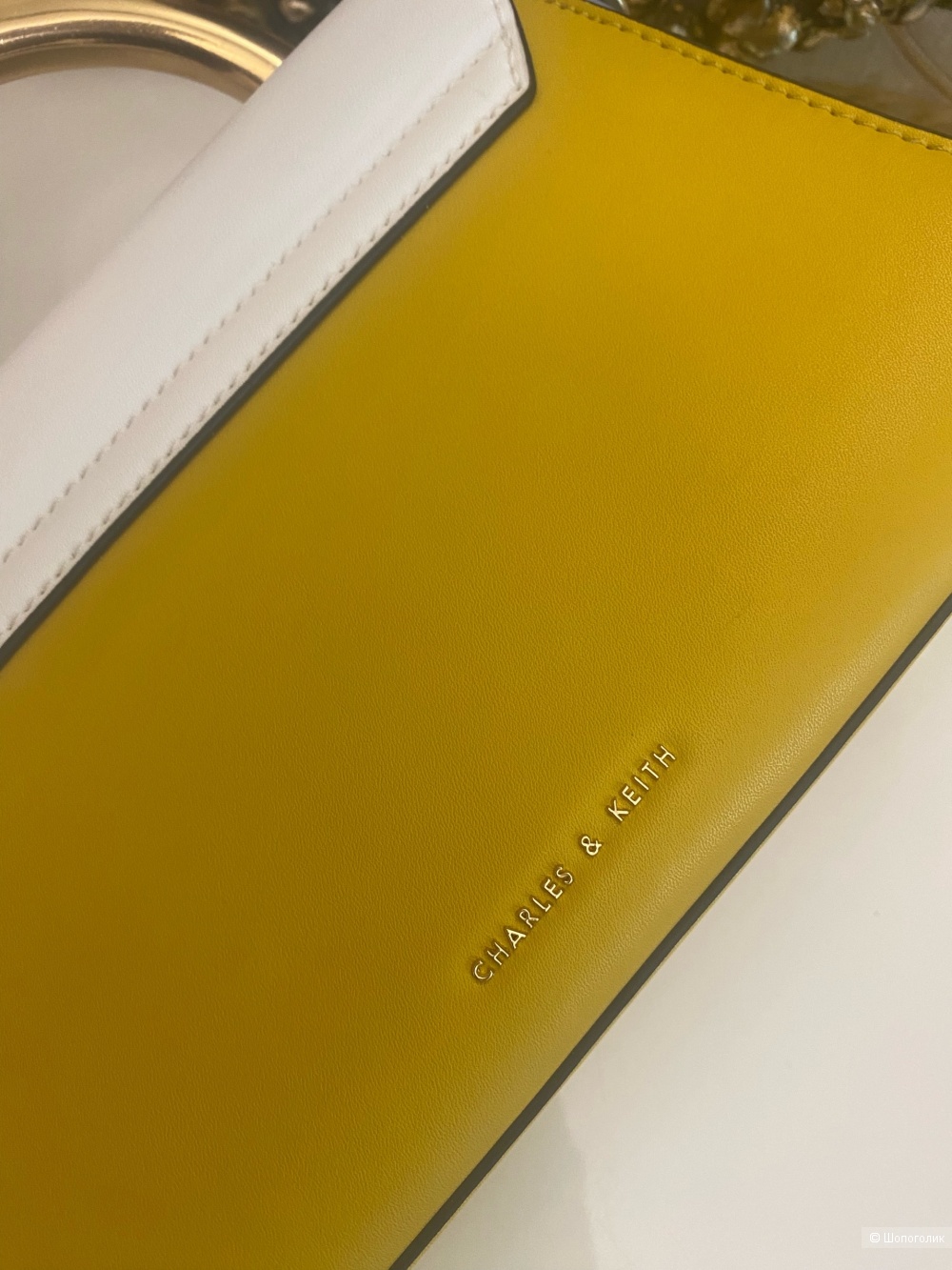 Сумка Charles&Keith.