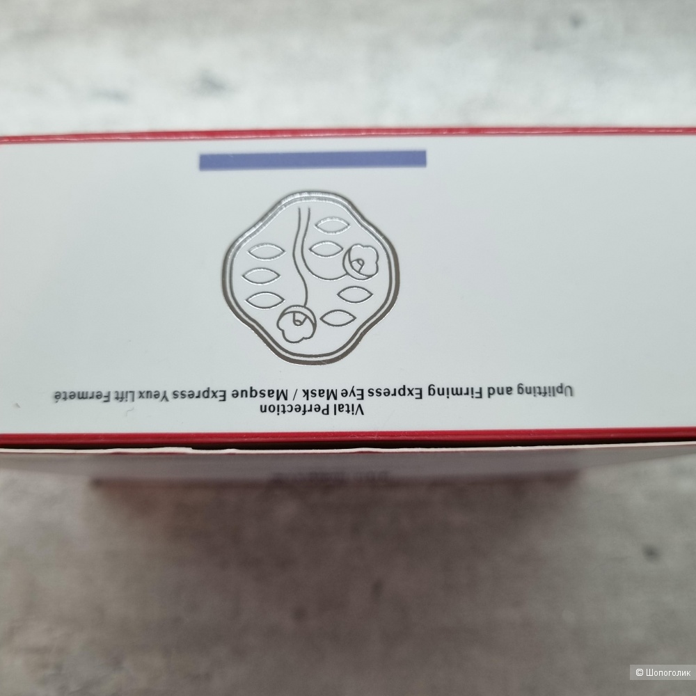 SHISEIDO Лифтинг маска Vital Perfection 12 шт