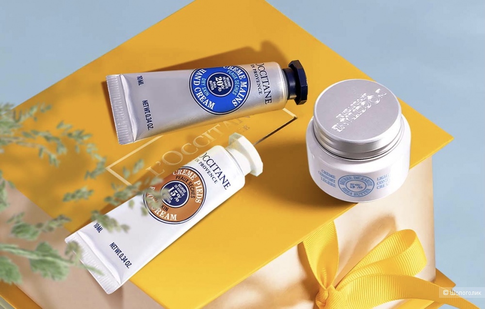 Набор L’Occitane Карите. One size