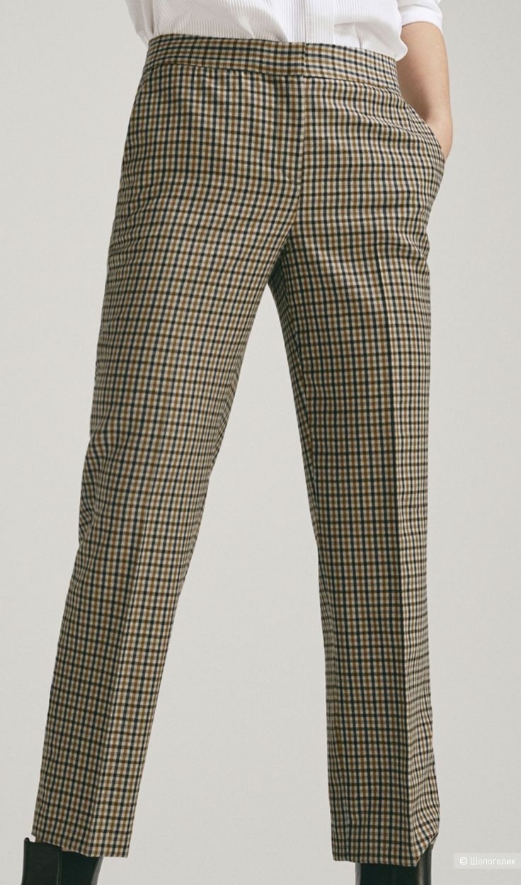 Брюки Massimo Dutti/46