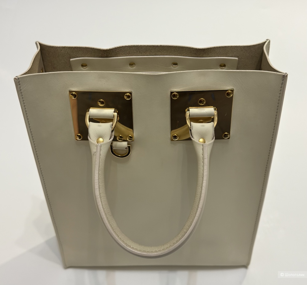 Сумка Sophie Hulme Аlbiоn