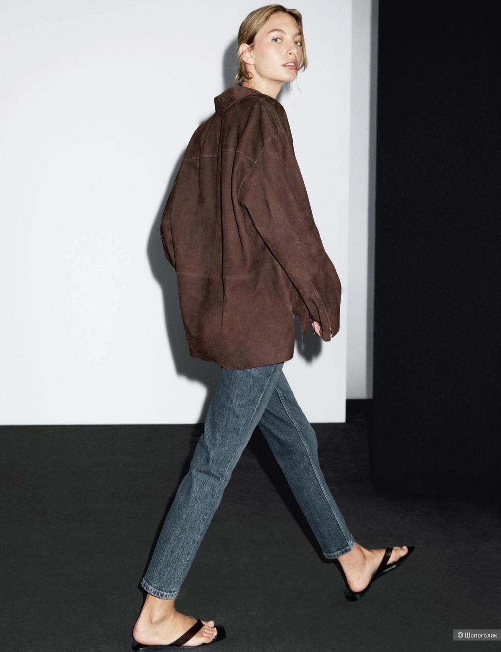 Джинсы Massimo Dutti/44-46