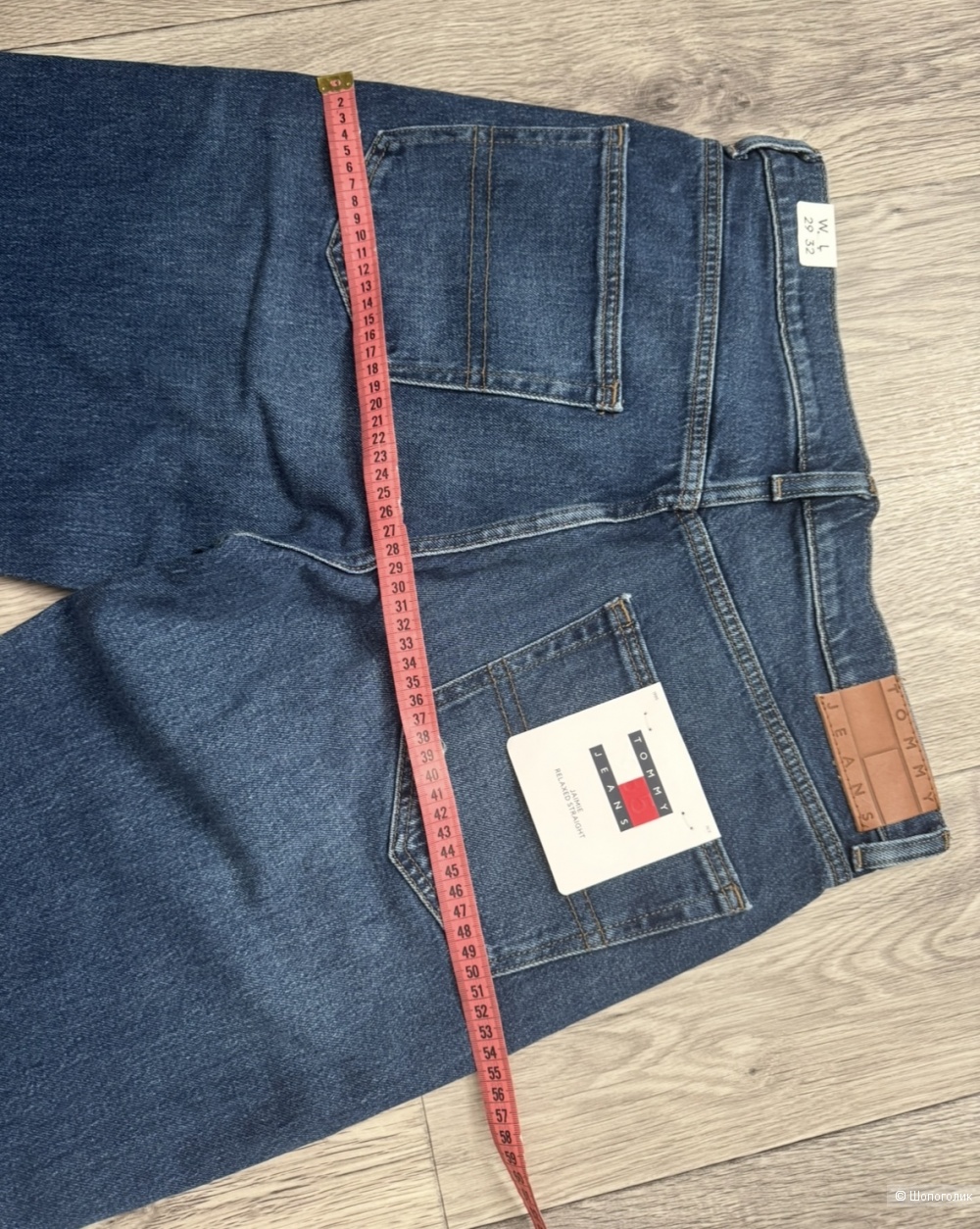 Tommy Hilfiger джинсы 29