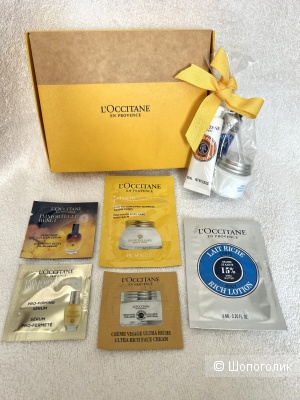 Набор L’Occitane Карите. One size