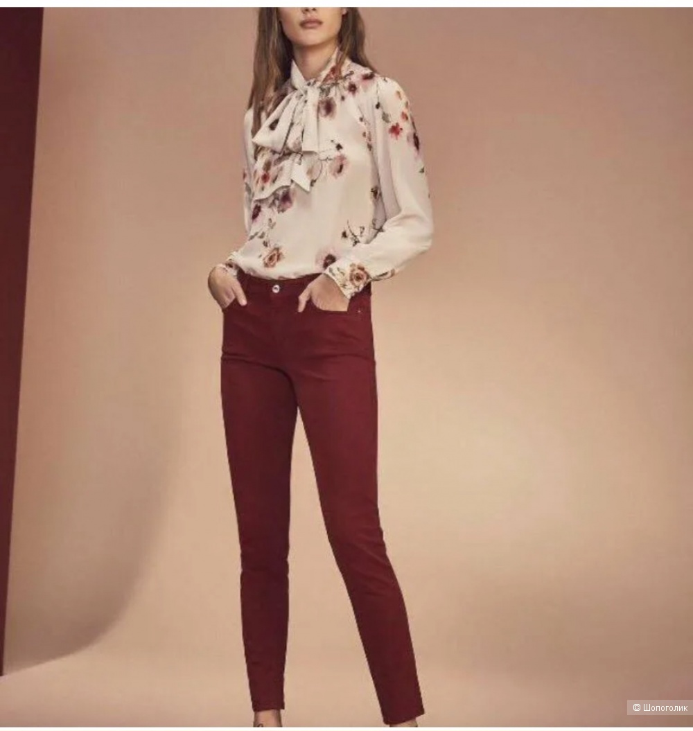 Джинсы Massimo dutti р 38