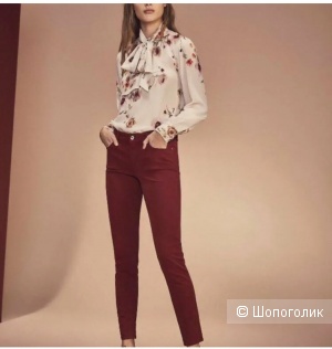 Джинсы Massimo dutti р 38