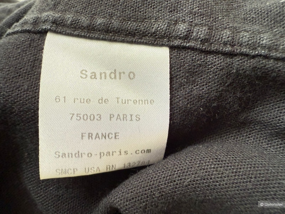 Рубашка Sandro, L
