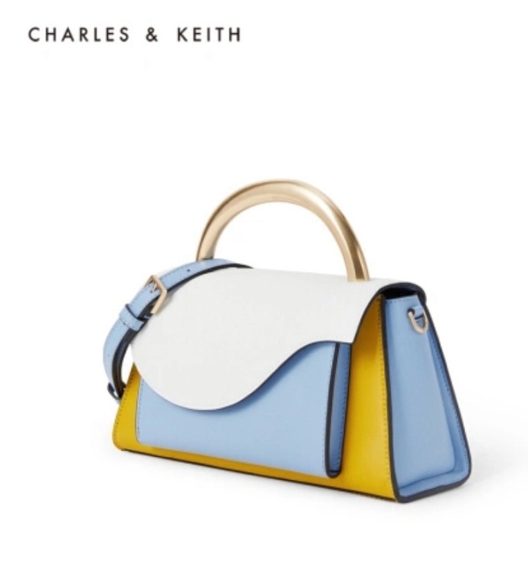 Сумка Charles&Keith.
