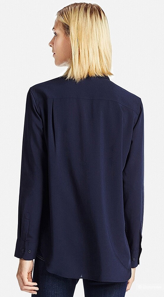 Блузка uniqlo 46