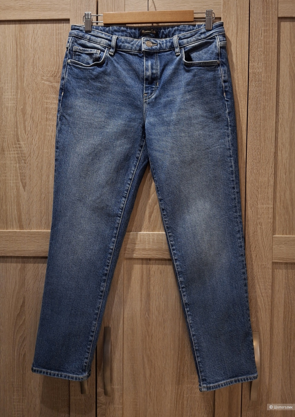 Джинсы Massimo Dutti/44-46