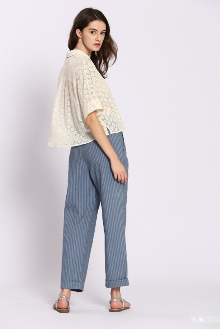 Брюки Marks Spenser р.38
