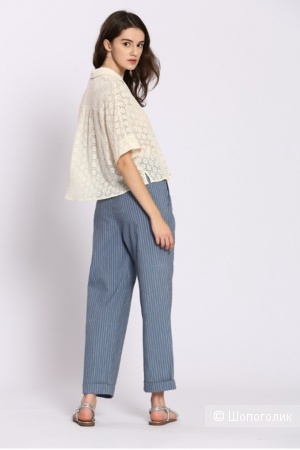 Брюки Marks Spenser р.38
