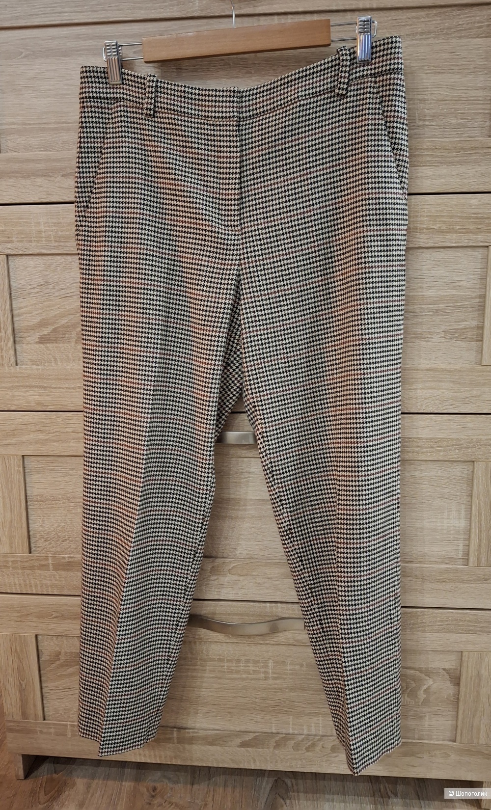 Брюки Massimo Dutti/46