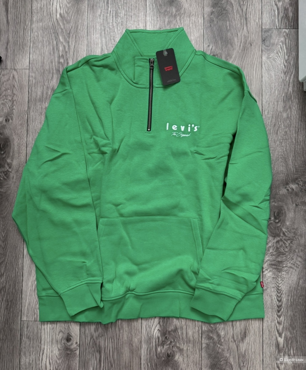 Levi’s толстовка xxl