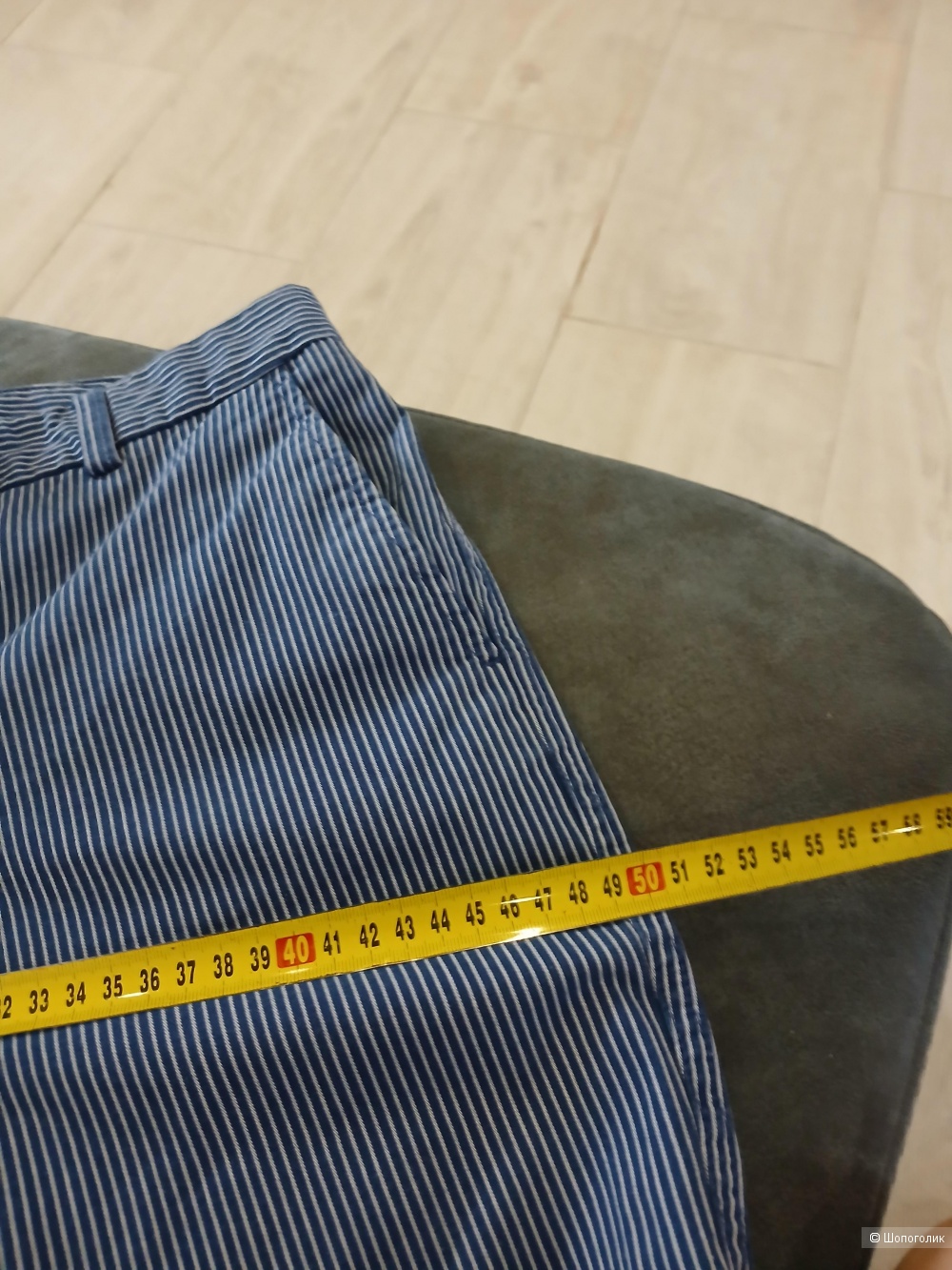 Брюки Marks Spenser р.38