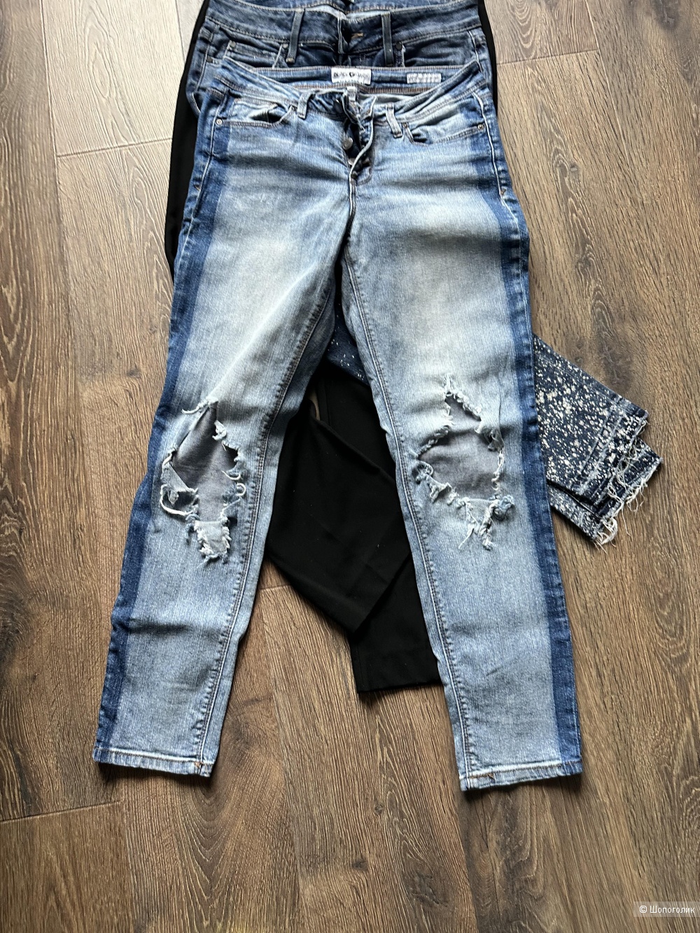 Сет джинс, Black Daisy, S